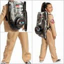 ハロウィン コスプレ 仮装 ゴーストバスターズ Ghostbusters アフターライフ 2点セット 全身 子供用 キッズ S M L 120259 3