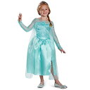 ハロウィン コスプレ ディズニー DISNEY エルサ スノークイーン ガウン アナと雪の女王 76906M ハロウィン cs0822 dp0822 kc0822(3)
