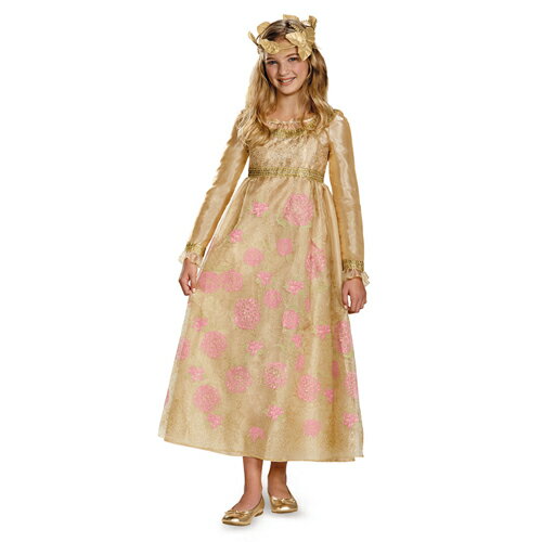 ハロウィン コスプレ ディズニー DISNEY マレフィセント キッズ オーロラ姫 子供女性用 71806 cs0822 dp0822 kc0822