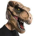 ハロウィン コスプレ ジュラシックワールド Tレックス オーバーヘッドラテックス マスク大人用 68601 cs0822 n60909 cs0822 pj082...