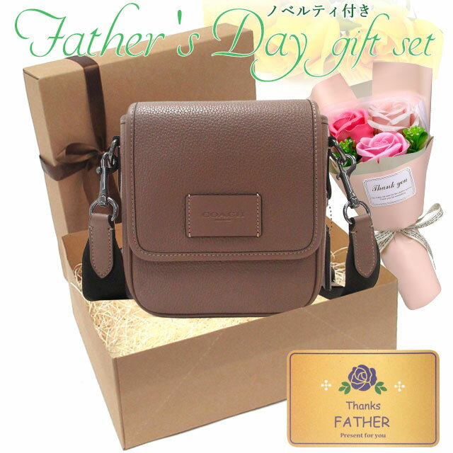 COACH - 父の日ギフトセットコーチ バッグ メンズ COACH アウトレット レザー ルーカス クロスボディ ショルダーバッグ 2WAY仕様 CO914 BCBD