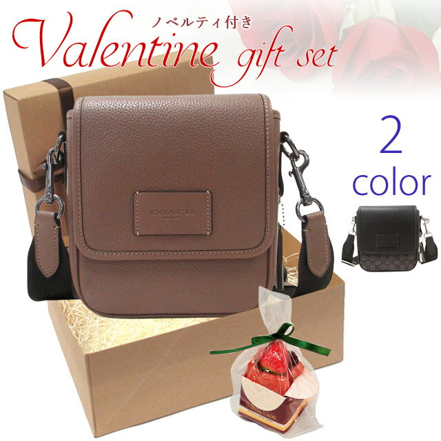 バレンタインギフトセットコーチバッ...