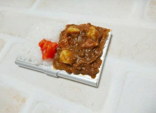 楽天市場】食品サンプル カレーライス(バッグ・小物・ブランド 楽天市場】食品サンプル カレーライス(バッグ・小物・ブランド