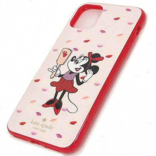 Kate spade ケイトスペード アウトレット ミニーマウス コラボ iPhone 11Pro MAX /ケース WIR00033 111 n201201