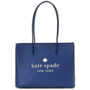 Kate spade ケイトスペード アウトレット トリスタ ショッパー レザー トート バッグ WKR00382 496　2021sum