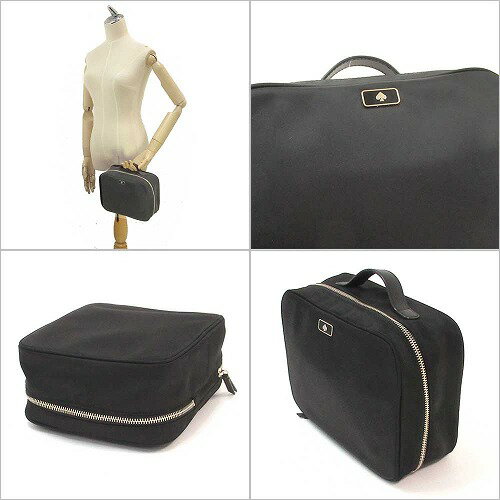 ≪訳アリ≫Kate spade ケイトスペード アウトレット ドーン トラベル コスメティック...