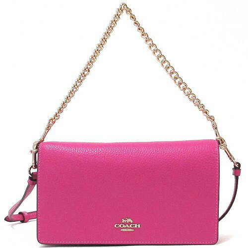 コーチ レザーバッグ COACH アウトレット アンナ フォルドオーバー クラッチ クロスボディー レザーバッグ C8756 IMSCQ