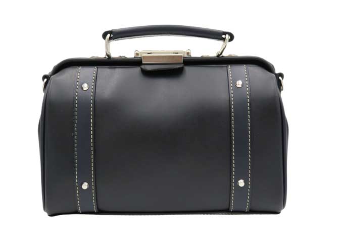 Boston Bags - Kiwada 木和田 豊岡製鞄 キワダ パトリック 横型 ダレスバッグ 3894-01BK