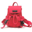 ≪訳アリ≫Kendall + Kylie ケンダル アンド カイリー ミニ リュック バックパック 0073D-59RRED