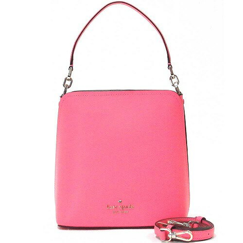 Kate spade ケイトスペードアウトレット ダーシー レザー バケット 2wayショルダーバッグ WKR00439 650