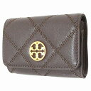 TORY BURCH トリバーチ アウトレット レザー ウィラ カードケース 名刺入れ 87866 066