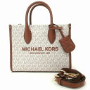 MICHAEL KORS }CPR[X AEgbg g[gobO 2Way V_[obO 35F2G7ZC5B VANIL@n240205