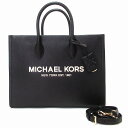 MICHAEL KORS }CPR[X AEgbg g[gobO 2Way V_[obO 35S2G7ZT7L BLACK@n240205