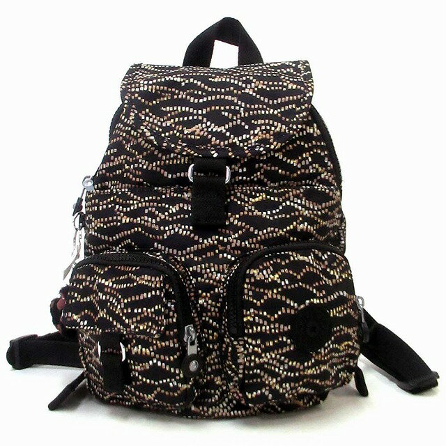 Rakuten - KipLing キプリング アウトレット トラベル ラブバグ スモール バックパック リュック BP3902 0QA