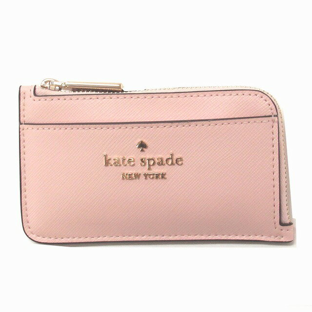 ケイト・スペード ニューヨーク 【楽天スーパーSALE 割引商品】Kate spade ケイトスペード アウトレット カードケース　Medison サフィアーノレザーカードケース/ホルダー