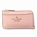 Kate spade ケイトスペード アウトレット カードケース　Medison サフィアーノレザーカードケース/ホルダー　n231012