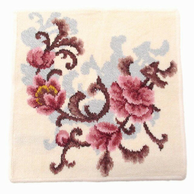 FEILER �ե����顼 �ϥ󥫥��������롡�ϥ�ɥ����� �쥬�����֥롼�� LEGACY BLOOM Feiler Chenill ���꡼��137