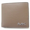 MICHAEL KORS マイケルコース アウトレット 財布 クーパー PVC メンズ 二つ折り財布 36F3COLF1U DUSK