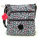 KipLing キプリング アウトレット ケイコ クロスボディ スレッドハート ショルダーバッグ AC7906 GN6(4)