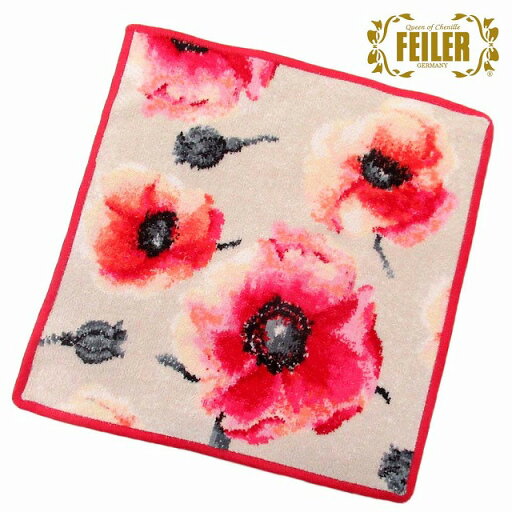FEILER フェイラー ハンカチ タオル タオルハンカチ 30cm Corn Poppy 113 Coral コーンポピー ヒナゲシ CORNPOPPY113 n241106 FEILER フェイラー ハンカチ タオル タオルハンカチ 30cm Corn Poppy 113 Coral コーンポピー ヒナゲシ CORNPOPPY113 n241106