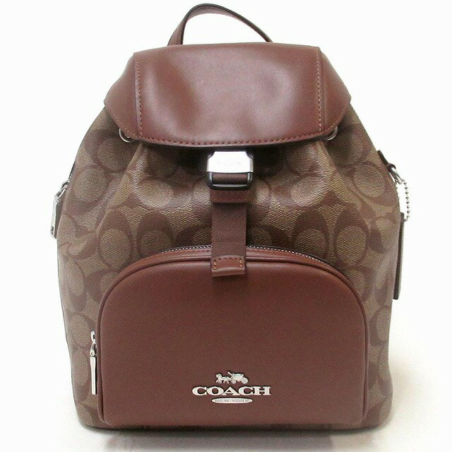 コーチ コーチ バッグ COACH アウトレット シグネチャー キャンバス ペース バックパック リュックサック CR130 SVWQ3　n240402