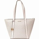 MICHAEL KORS }CPR[X AEgbg VOl`[ PRATT LG TZ TOTE g[gobO 35R4G0T3B LTCRM n240221