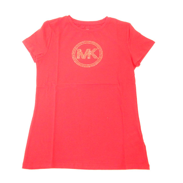 MICHAEL KORS マイケルコース アウトレット Circle Logo Tシャツ JS35E63D41 CO