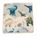 FEILER フェイラー ハンカチ タオル ハンドタオル JURASSIC