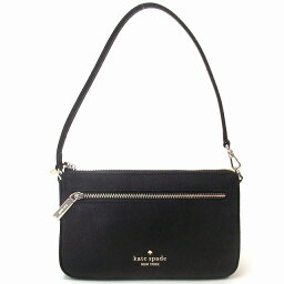 Kate spade ケイトスペード アウトレット ポーチ レイラ LEILA CONVERTIBLE WRISTLET ハンドバッグ K6088 001 n240221