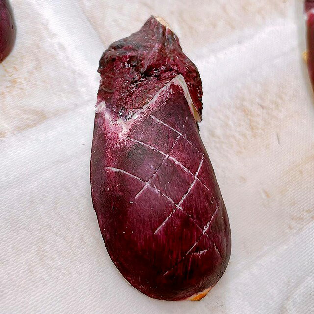 アトリエステラ 食品サンプル ミニなすのブローチ K69