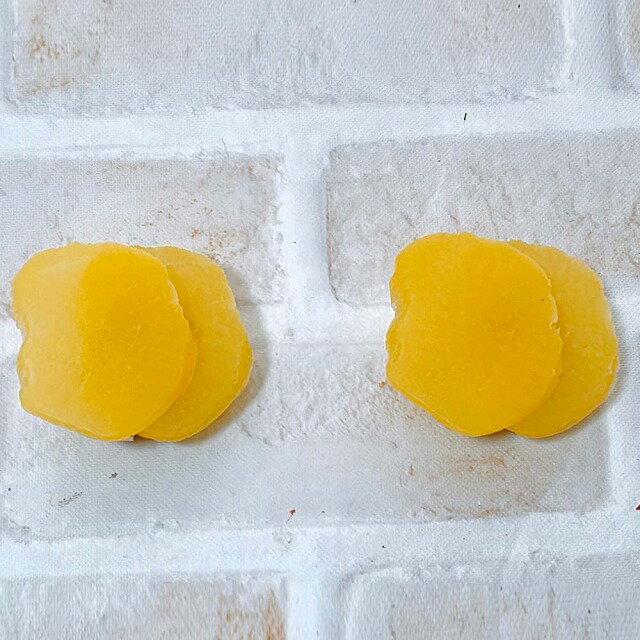 アトリエステラ 食品サンプル たくあん ゴルフマーカー K75