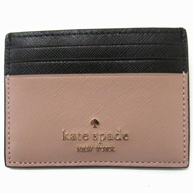 ケイト・スペード ニューヨーク Kate spade ケイトスペード アウトレット マディソン スモール スリム カード ホルダー カードケース KC516 200