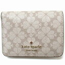 【Rakuten Fashion THE SALE 割引商品】Kate spade ケイトスペード アウトレット ミニ財布 コインケース付き スリムミニ財布 K...