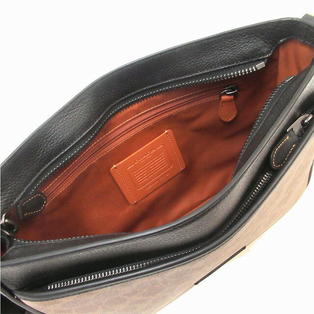 ������ �Хå� ��� COACH �����ȥ�å� �����ͥ��㡼 �ǥ����ȥꥯ�� �������ܥǥ����������Хå� CV761 QBNRX n241210