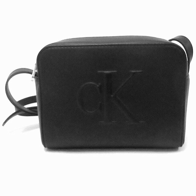 Rakuten - 【楽天スーパーSALE 割引商品】Calvin Klein Jeansカルバンクライン アウトレット バッグ カメラバッグ ショルダーバッグ ロゴ 4K3036G 001