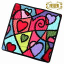 FEILER フェイラー ハンカチ タオル ハンドタオル ハート ハート柄 HEARTBEAT