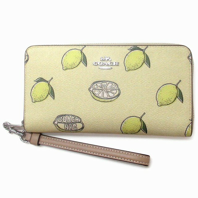 【可愛いフルーツチャーム】COACH★スナップ ウォレット財布 楽天市場】小銭入れ フルーツ(ブランドコーチ)(バッグ・小物