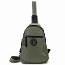 U.S. POLO ASSN. ユーエスポロアッスン バッグ スリングバッグ ボディバッグ ショルダーバッグ 27A215AA SAGE n250312(4)