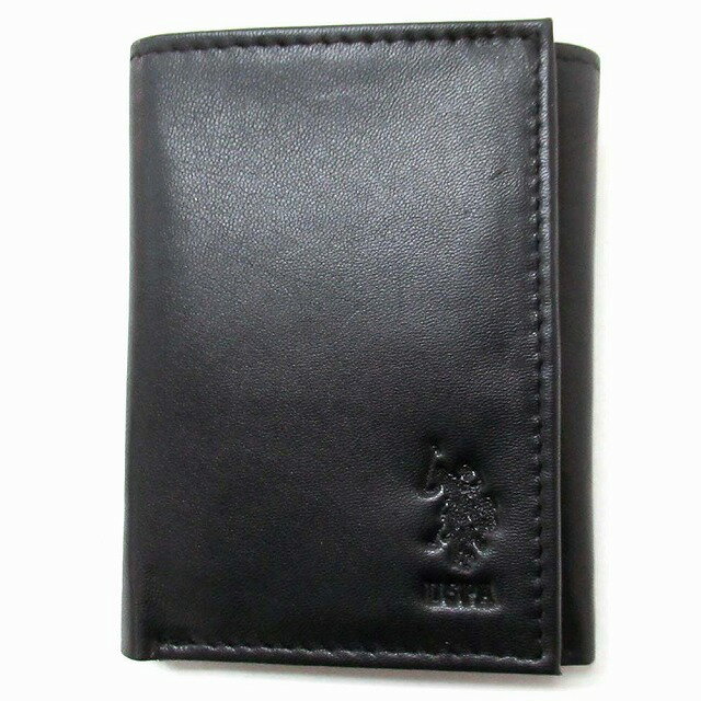 U.S. POLO ASSN. ���[�G�X�|���A�b�X�� �T�C�t �����Y ���U�[ �O�܂���z BOX�t�� 27A275AA BLCK�@n250312