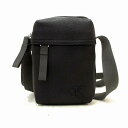 Calvin Klein カルバンクライン アウトレット バッグ カーゴレポーターバッグ ショルダーバッグ 4G3080G 001 n250416