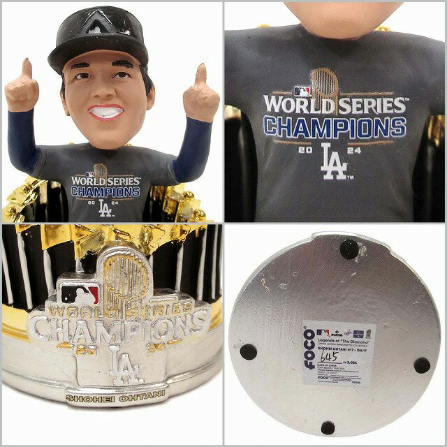 ��ë��ʿ���� �ɥ��㡼�� MLB �֥ȥ��ե��� �ܥ֥�إåɡ� �ե����奢 2024 ���ɥ��꡼�� �����ԥ��� ��������2024�� ���ꥢ��ʥ�С�����