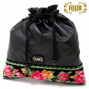 FEILER フェイラー 巾着 ポーチ 小物入れ CHIR 花柄 小物入れ 巾着 ポーチ CHLR152020 n250312