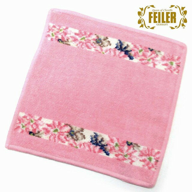 楽天市場】花柄（ブランドフェイラー）（ハンカチ・ハンドタオル