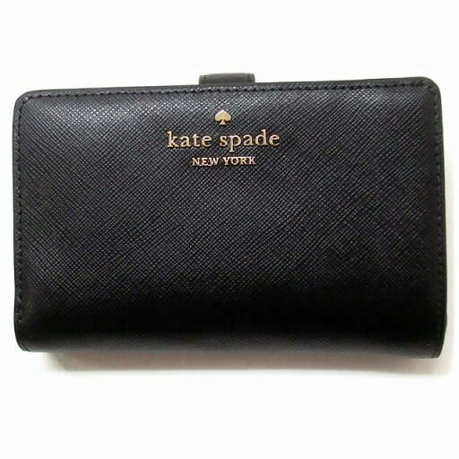 Kate spade ケイトスペード アウトレット MADISON SAFFIANO LEATHER MEDIU ミディアム 財布 二つ折り財布 KC580 100 n250212 Kate spade ケイトスペード アウトレット MADISON SAFFIANO LEATHER MEDIU ミディアム 財布 二つ折り財布 KC580 100 n250212