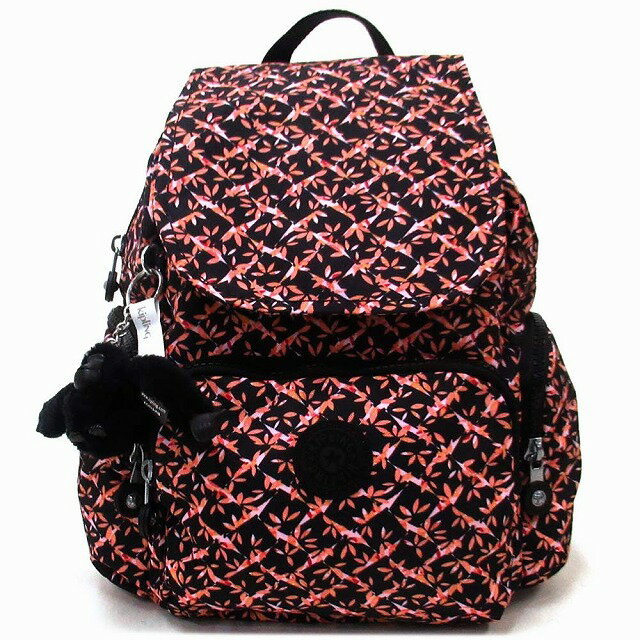 樂天商城 - KipLing キプリング アウトレット バッグ リュック バッグパック CITY ZIP MINI KI3735 46X