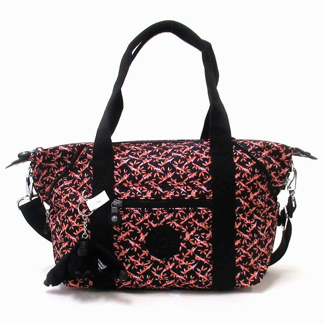 KipLing キプリング アウトレット パッグ アートミニ ショルダーバッグ KI5656 46X