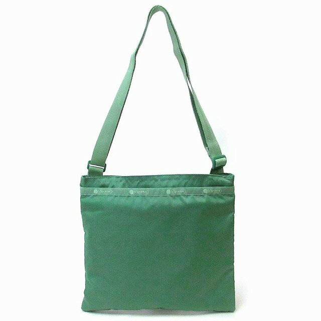 希少/未使用【レスポートサック】メッシュ ショルダーバッグ 軽量 緑×グレージュ Amazon | [レスポートサック]【公式】ショルダーバッグ E/W PHONE