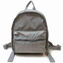 LeSportsac レスポートサック ミニルートバックパック リュックサック ダブグレー 1580 R188