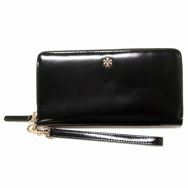 いんげん様【新品】TORY BURCH 長財布 エマーソン コンチネンタル TORY BURCH（トリーバーチ） 並行輸入 長財布(ラウンドファスナー