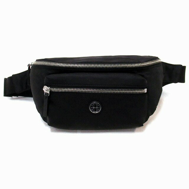 TORY BURCH トリバーチ アウトレット バッグ ナイロン ベルトバッグ NYLON BELT BAG ウエストポーチ 170436 001 n251215